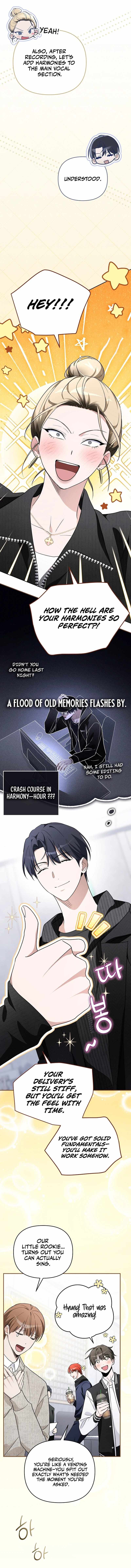 Surviving as a PD Idol Chapter 9 13